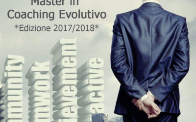 Master Coach Evolutivo: hai tempo fino al 6 novembre