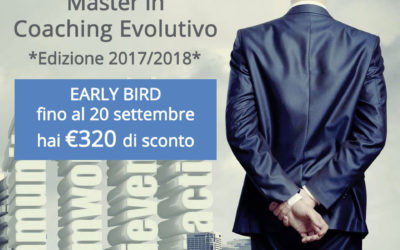 COACHING ONLINE: iscrivi entro il 20 settembre e risparmia